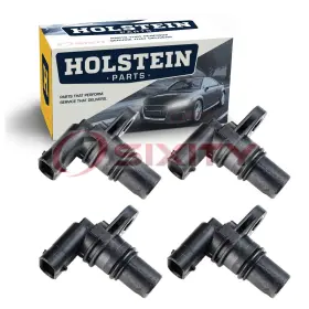 Sx-nhh5 Holstein 4 Pc Camshaft Position Sensors For 2007-2014 Audi A6 Quattro 3.0l Lo
