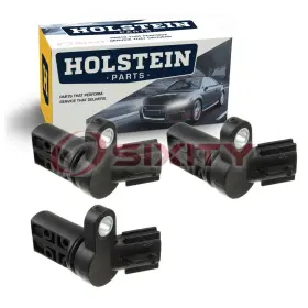 Sx-ps7d Holstein 3 Pc Camshaft Position Sensors For 2006-2015 Nissan Titan 5.6l V8 Fh