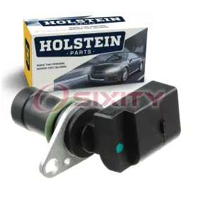 Sx-q1z1 Holstein Crankshaft Position Sensor For 1996-1999 Bmw 328is 2.8l L6 Engine Jm