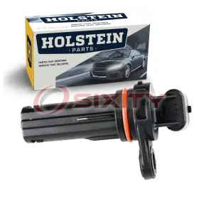 Sx-qq7n Holstein Crankshaft Position Sensor For 2011-2018 Dodge Journey 3.6l V6 Qo