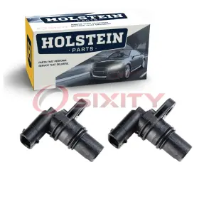 Sx-qv7a Holstein 2 Pc Camshaft Position Sensors For 2014-2016 Audi Q5 3.0l V6 Engine Tk