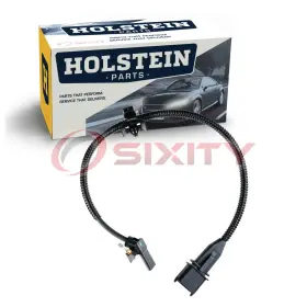Sx-s8gt Holstein Crankshaft Position Sensor For 2012-2018 Chevrolet Sonic 1.8l L4 Cb