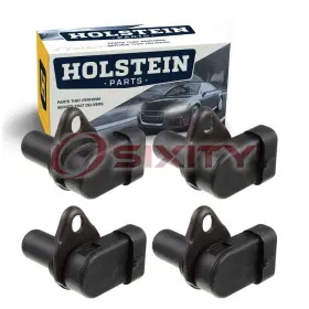 Sx-sxh8 Holstein 4 Pc Camshaft Position Sensors For 2009-2012 Hyundai Genesis 3.8l Xu