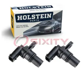 Sx-t27t Holstein 2 Pc Camshaft Position Sensors For 2012-2013 Audi Tt Quattro Engine Jz