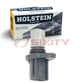 Sx-wtc1 Holstein Crankshaft Position Sensor For 2008-2012 Land Rover Lr2 3.2l L6 Ad