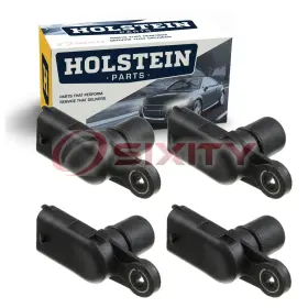 Sx-x376 Holstein 4 Pc Camshaft Position Sensors For 2010-2019 Cadillac Cts 3.0l 3.6l Jx