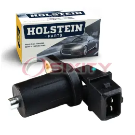 Sx-x5rd Holstein Lower Crankshaft Position Sensor For 2003-2009 Bmw M5 5.0l V10 V8 Oe