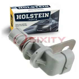 Sx-xf5c Holstein Crankshaft Position Sensor For 2009-2012 Gmc Canyon 5.3l V8 Engine Ok