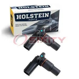 Sx-ye9p Holstein 2 Pc Camshaft Position Sensors For 2010-2011 Mercury Milan 3.0l V6 Bh