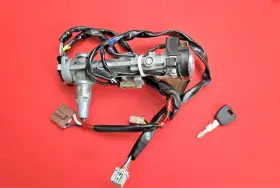 06350-s10-a03za Honda 97-01 Cr-v Ignition Switch Key Lock Cylinder Assembly Unit For A/t Oem