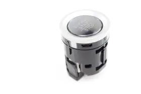 160517 Honda 2016-2017 Civic Engine Start Stop Ignition Switch Button Oem #2