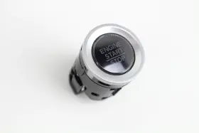160517 Honda 2016-2017 Civic Engine Start Stop Ignition Switch Button Oem #3