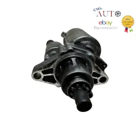 31200-rdb-a01 Honda 2007-2008 Acura Tl Type S V6 Manual Trans Starter Oem #2