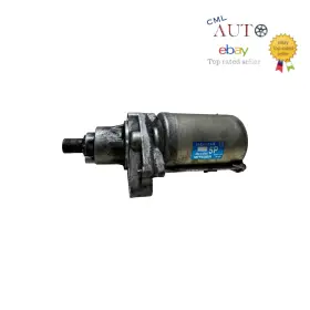 31200-rdb-a01 Honda 2007-2008 Acura Tl Type S V6 Manual Trans Starter Oem