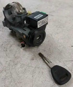 39730-984-a0 Honda 1999-2002 Odyssey Ignition Switch Lock Cylinder With Key Oem 39730s84a0