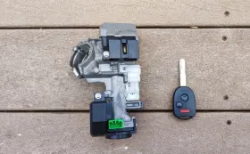 39730-tm8-a0 Honda 2012-2013 Insight Ignition Switch Lock Cylinder Assembly With Key Oem
