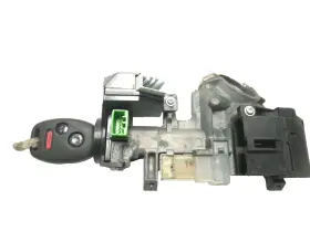 39730sla Honda 2007 Fit Ignition Switch And Key With Immobilizer Oem