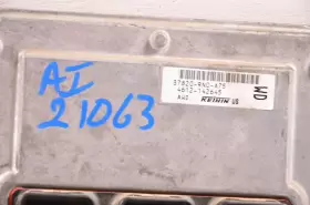 590-52070 Honda Engine Ecm Electronic Module Control Awd Fits 09-10 Pilot #2