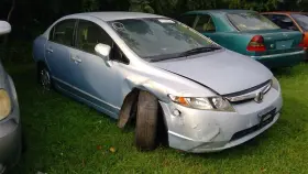 633-50238 Honda Ignition Switch Mx Hybrid Fits 06-11 Civic 208887 #2