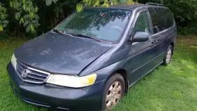 633-59795 Honda Ignition Switch Fits 03-04 Odyssey 208038