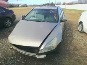 633-59855 Honda Ignition Switch Ex Fits 04 Accord #2