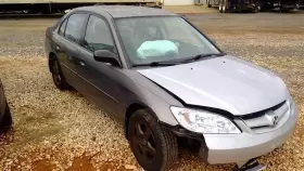 7494511 Honda Ignition Switch Coupe Dx Fits 03-05 Civic Oem #2