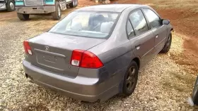 7494511 Honda Ignition Switch Coupe Dx Fits 03-05 Civic Oem #3