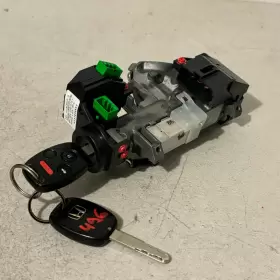 Honda Sea/s3v/s7a 02-06 Cr-v Crv Ignition Switch Assembly Lock Immobilizer Key