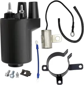 166-0772 Hoypeyfiy Hs2352 Ignition Coil Replacement For Onan P218g P220g P224g Engine Models