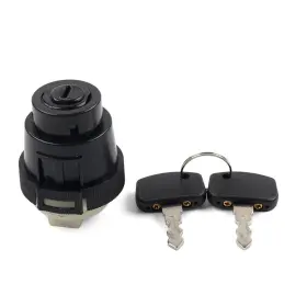 1c7020-06400 Hukyu 550738926382 Ignition Switch With Keys K3281-62100 For Kubota Rtv500r Rtv-xg850 #2