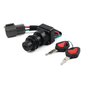 Rc461-53962 Hukyu Ignition Switch For Kubota Kx018 Kx057 Kx080 Kx16 Svl75 Svl75c Svl95 #3