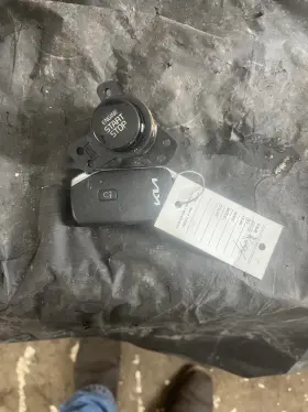633-10281 Hyundai Ignition Switch Keyless Smart Key Fits 22-23 Tucson 2303524
