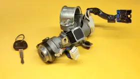 81910-2h010 Hyundai 07 08 09 10 Elantra Oem Ignition Switch Steering Lock Cylinder And Key At