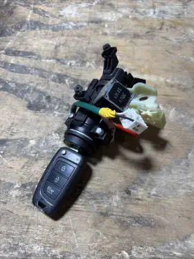 81910n9000 Hyundai 2022-2026 Tucson Ignition Switch And Key