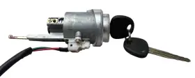 8192026a40 Hyundai 2001-2006 Santa Fe Ignition Switch Cylinder Auto Trans Without Illumination #2