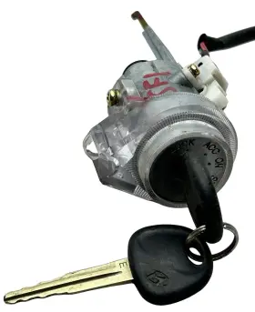8192026a40 Hyundai 2001-2006 Santa Fe Ignition Switch Cylinder Auto Trans Without Illumination #3