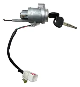 8192026a40 Hyundai 2001-2006 Santa Fe Ignition Switch Cylinder Auto Trans Without Illumination