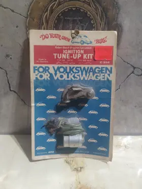 C-404 Iapco Nos Vintage Volkswagen Ignition Tune-up Kit 1968- C 314 Do Your Own Bug