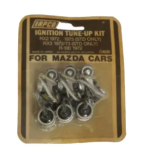 C4020 Iapco Ignition Tune-up Kit For Vintage Mazda Cars Japan New