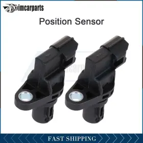 Im82520801s Imcarparts 2x Engine Cps Camshaft Position Sensor For Mazda 3 Turbocharged 4cyl 2.3l 07-08