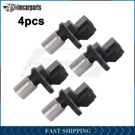 Im82535401s Imcarparts 4pc Crank Shaft Crankshaft Position Sensor Ckp Fits Toyota Camry Se Sedan 4-door