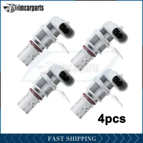 Im82537901s Imcarparts 4pc Crank Shaft Crankshaft Position Sensor Ckp Fits Gmc Yukon Xl 1500 6.0l 07-09