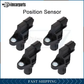 Im82540001s Imcarparts 2 Pair Camshaft Position Sensor Cps For Mazda 3 Cx-7 4cyl 2.3l Pc752 Pins