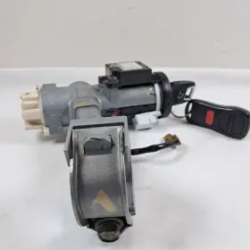 4k30 Infiniti 03-08 Fx35 Fx45 04-07 G35 Ignition Key Lock Cylinder Housing With Oem #2