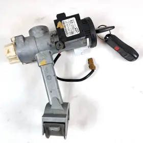 4k30 Infiniti 03-08 Fx35 Fx45 04-07 G35 Ignition Key Lock Cylinder Housing With Oem