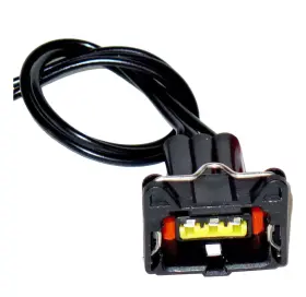 Isumo 601871664690 Electrical Connector 3 Pins For Stop Brake Light Switch Fits Ford And Mercury