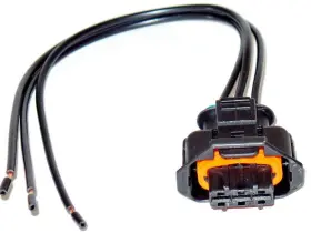 Ec1045 Isumo 4 X Connector Of Camshaft Position Sensor Fits Cadillac Srx Sts Xlr 2004-2007 #2