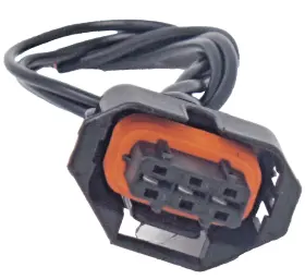 Ec1045 Isumo 4 X Connector Of Camshaft Position Sensor Fits Cadillac Srx Sts Xlr 2004-2007 #3