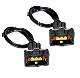 Ec1101 Isumo 2x Camshaft /crankshaft Position Sensor Connector Fits Hyundai Elantra Tiburon