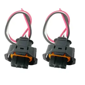 Pc807 Isumo 2 Connector Of Camshaft Position Sensor Left/right Fits Mercedes Benz 6.0l 6.3l